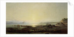 The Firth of Forth from Cramond, 1864 by James Cassie