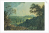 View of Edinburgh from Corstorphine Hill by Alexander Nasmyth