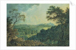 View of Edinburgh from Corstorphine Hill by Alexander Nasmyth