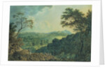 View of Edinburgh from Corstorphine Hill by Alexander Nasmyth