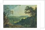 View of Edinburgh from Corstorphine Hill by Alexander Nasmyth