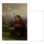 A Rest by the Way by Thomas Faed