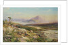 End of the Shoot, Loch Maree by Thomas Miles II Richardson