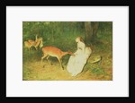 The Forest Pet, 1871 by William Quiller Orchardson