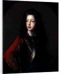 James VIII of Scotland & III of England, c.1704 by Francois de Troy
