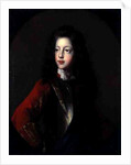 James VIII of Scotland & III of England, c.1704 by Francois de Troy