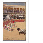 El Embiste, 1892 by John Lavery