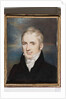 John Jacob Holtzapffel, c.1805 by English School
