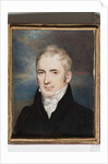 John Jacob Holtzapffel, c.1805 by English School