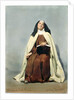 A Nun of the Order of St Theresa, 1852 by Carl Haag