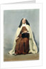 A Nun of the Order of St Theresa, 1852 by Carl Haag