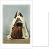 A Nun of the Order of St Theresa, 1852 by Carl Haag