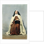 A Nun of the Order of St Theresa, 1852 by Carl Haag