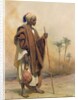 An Egyptian Haji, 1858 by Carl Haag