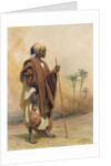 An Egyptian Haji, 1858 by Carl Haag