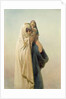 A Coptic Mother, 1859 by Carl Haag