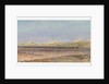 Sand Hills on the Road to Suez, 1859 by Carl Haag