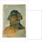 Sphinx at Giza by Carl Haag