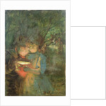 Halloween, 1893 by James Elder Christie