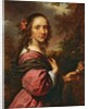 Portrait of a lady, 1658 by Govaert Flinck