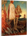 Road to Calvary by John Byam Liston Shaw