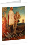 Road to Calvary by John Byam Liston Shaw