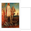 Road to Calvary by John Byam Liston Shaw