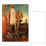 Road to Calvary by John Byam Liston Shaw