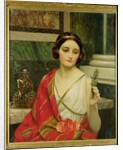 The False God by William Clark Wontner
