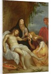 The Lamentation by Anthony van Dyck