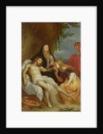 The Lamentation by Anthony van Dyck