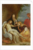 The Lamentation by Anthony van Dyck