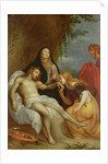 The Lamentation by Anthony van Dyck