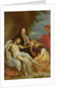 The Lamentation by Anthony van Dyck