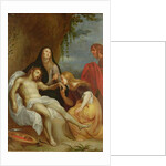 The Lamentation by Anthony van Dyck