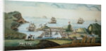 View of Ilfracombe, Devon, 1842 by J Walters