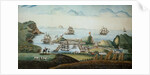 View of Ilfracombe, Devon, 1842 by J Walters