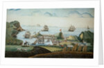 View of Ilfracombe, Devon, 1842 by J Walters