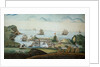 View of Ilfracombe, Devon, 1842 by J Walters