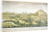 To John Rawdon, Earl of Moira, this East View of His Seat of Montalto, c.1800 by English School