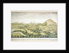 To John Rawdon, Earl of Moira, this East View of His Seat of Montalto, c.1800 by English School