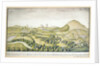 To John Rawdon, Earl of Moira, this East View of His Seat of Montalto, c.1800 by English School
