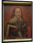 Portrait of King Charles I of England by English School