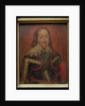 Portrait of King Charles I of England by English School