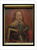 Portrait of King Charles I of England by English School