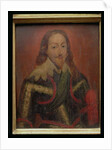 Portrait of King Charles I of England by English School
