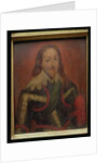 Portrait of King Charles I of England by English School