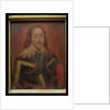Portrait of King Charles I of England by English School