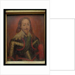 Portrait of King Charles I of England by English School