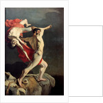 Hercules and Lichas, 1849 by P. S. Sorokin